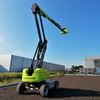 Zoomlion ZA20JE-Li 21.4m Knikarmhoogwerker