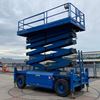 HAB S-280-12 E4WDS 28m Schaarhoogwerker
