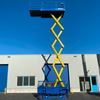 Holland Lift X-105 DL22-TR 11.8m Schaarhoogwerker