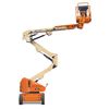 JLG E400AJPN 15m Knik-telescoop JLG E400AJPN 15m Knik-telescoop