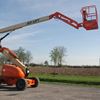 JLG 600AJ 20m Knik-telescoop 