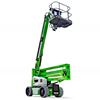 Niftylift HR17NE 17m Knik-telescoop Accu Niftylift HR17NE 17m Knik-telescoop Accu