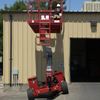 MEC 2684ES 4WD 10m Schaarhoogwerker MEC 2684ES 4WD 10m Schaarhoogwerker