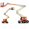 JLG 450AJ knikhoogwerker