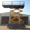 Holland Lift Q-135 DL24-TR 16m Schaarhoogwerker Holland Lift Q-135 DL24-TR 16m Schaarhoogwerker