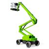 Niftylift HR21 Hybrid 21m 4x4 Knik-telescoop hoogwerker