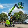 Zoomlion ZA14NJE-Li 16m Knikarmhoogwerker Zoomlion ZA14NJE-Li 16m Knikarmhoogwerker