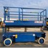 Holland Lift A-125EV25 14.5m Schaarhoogwerker