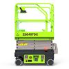 Zoomlion ZS0407DC-Li 6,5m Schaarhoogwerker Zoomlion ZS0407DC-Li 6,5m Schaarhoogwerker