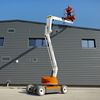 Snorkel A38E 13.5m Knik-telescoop Snorkel A38E 13.5m Knik-telescoop