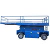 HAB S-280-12 E4WDS 28m Schaarhoogwerker