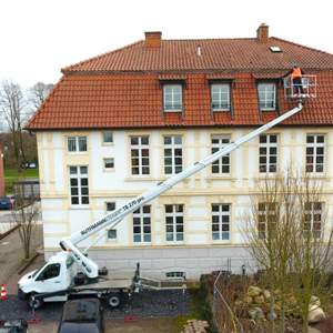 Ruthmann TB 270 pro autohoogwerker