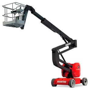 Manitou 170 AETJ-L 17m Knik-telescoop Manitou 170 AETJ-L 17m Knik-telescoop