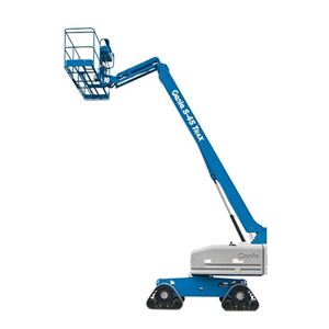 Genie S-45 Trax 16m Telescoophoogwerker Genie S-45 Trax 16m Telescoophoogwerker