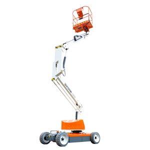 Snorkel A38E 13.5m Knik-telescoop Snorkel A38E 13.5m Knik-telescoop