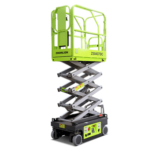 Zoomlion ZS0407DC schaarhoogwerker