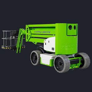 Niftylift HR17NE 17m Knik-telescoop Accu Niftylift HR17NE 17m Knik-telescoop Accu