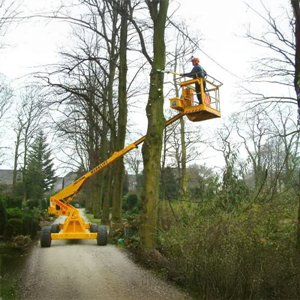 AFRON® RST 10 telescoophoogwerker