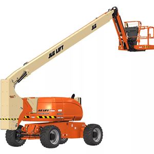 JLG 800AJ 26m Knik-telescoop hoogwerker JLG 800AJ 26m Knik-telescoop hoogwerker