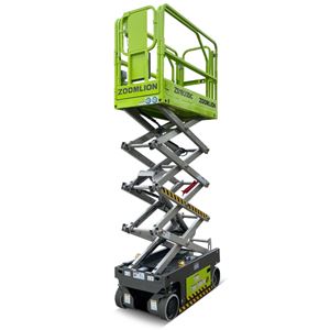 Zoomlion ZS0607ACW-Li 7,8m Schaarhoogwerker Zoomlion ZS0607ACW-Li 7,8m Schaarhoogwerker