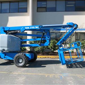 Genie Z51-30JRT 18m Knik-telescoop Genie Z51-30JRT 18m Knik-telescoop