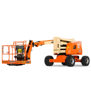JLG 520AJ kniktelscoop hoogwerker