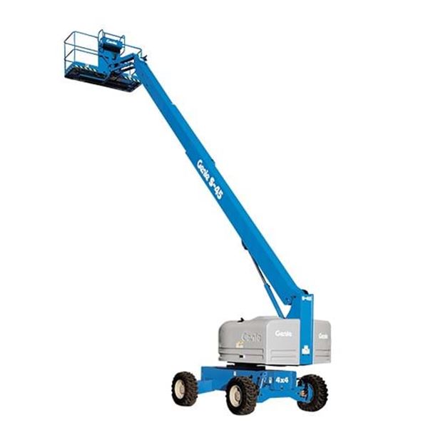 Genie S45 16m Knik-telescoophoogwerker Genie S45 16m Knik-telescoophoogwerker