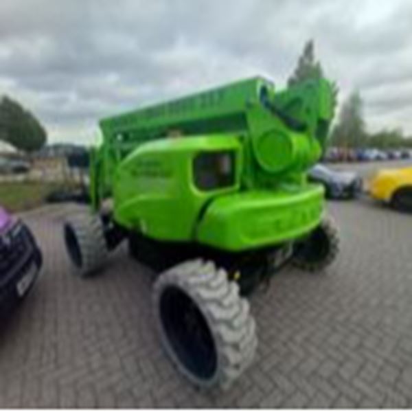 Niftylift HR21 Hybrid 21m 4x4 Knik-telescoop hoogwerker