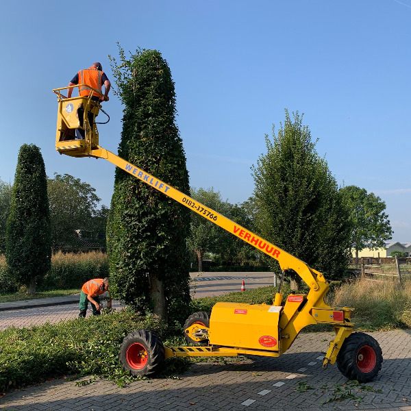 AFRON® Afron SA 500 hoogwerker