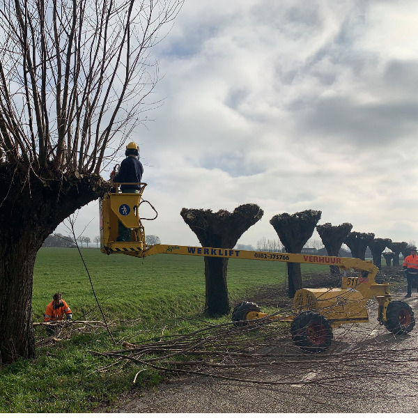 AFRON® Afron SA 500 hoogwerker