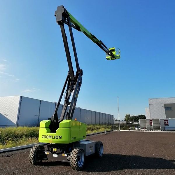 Zoomlion ZA20JE-Li 21.4m Knikarmhoogwerker