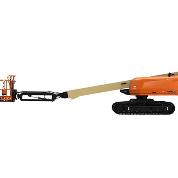 JLG 660SJC 22m Rups Telescoophoogwerker JLG 660SJC 22m Rups Telescoophoogwerker