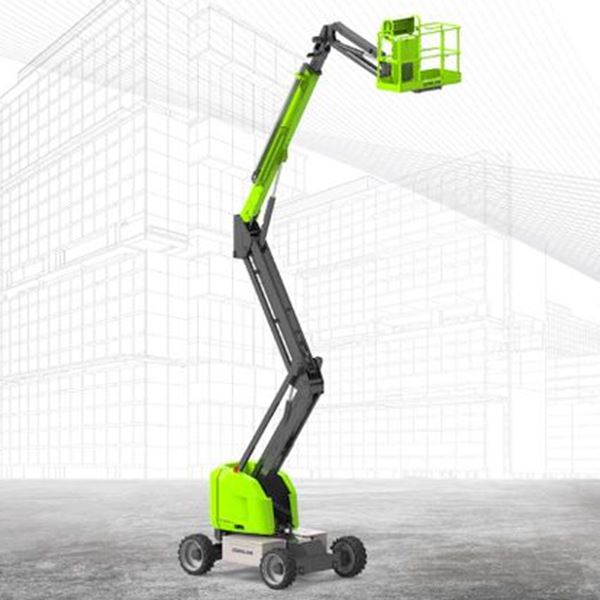 Zoomlion ZA16JERT-Li 17.8m Knikarmhoogwerker