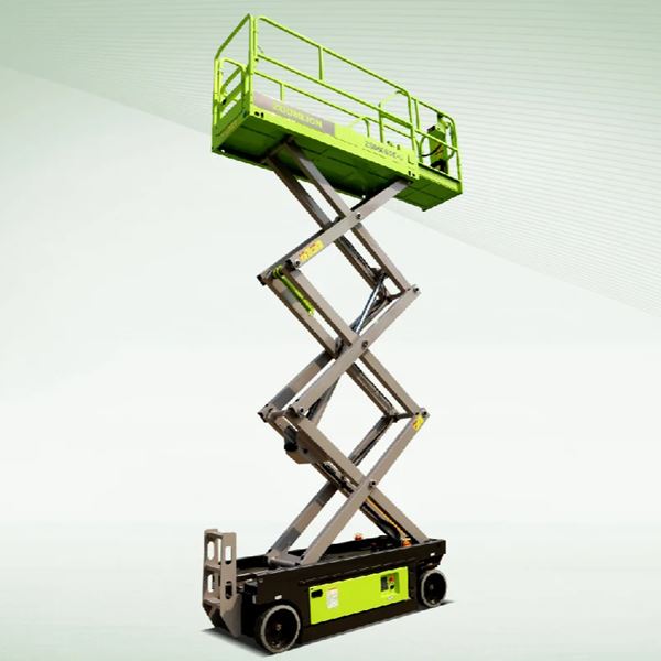 Zoomlion ZS0608DC 8m Schaarhoogwerker Zoomlion ZS0608DC 8m Schaarhoogwerker