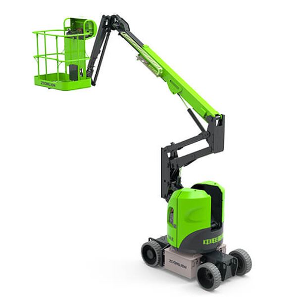 Zoomlion ZA10RJE 11.6m Schaarhoogwerker