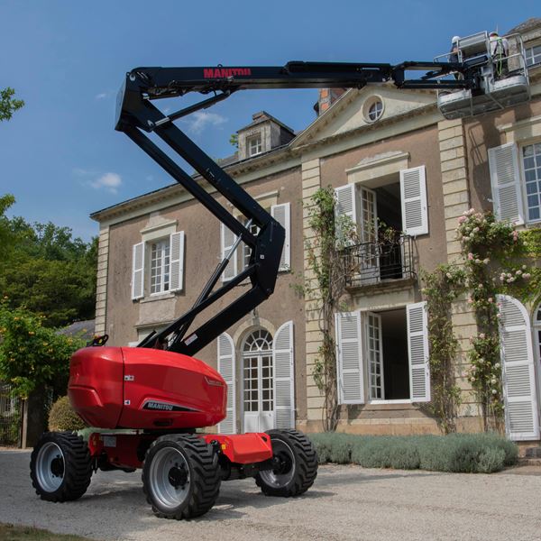 Manitou 160 AETJ C 16m Knik-telescoop Manitou 160 AETJ C 16m Knik-telescoop