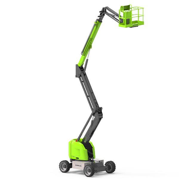 Zoomlion ZA16JERT-Li 17.8m Knikarmhoogwerker