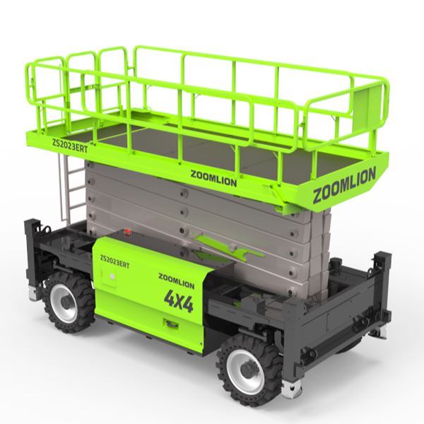 Zoomlion ZS2023ERT 22m Schaarhoogwerker