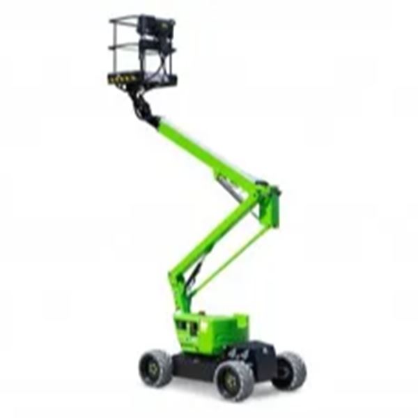 Niftylift HR12 Knik-telescoop accu Niftylift HR12 Knik-telescoop accu