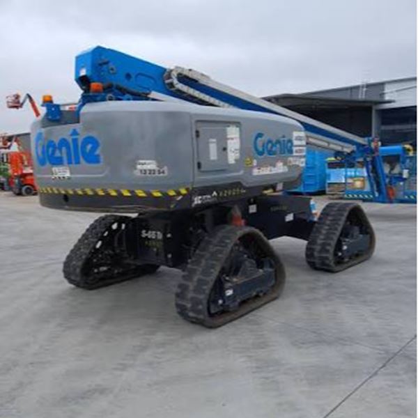 Genie S-65 TraX XC 21.8m Rups Telescoophoogwerker Genie S-65 TraX XC 21.8m Rups Telescoophoogwerker