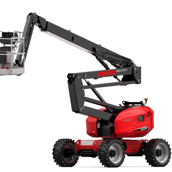 Manitou 180 ATJ 18m Knik-telescoop Manitou 180 ATJ 18m Knik-telescoop