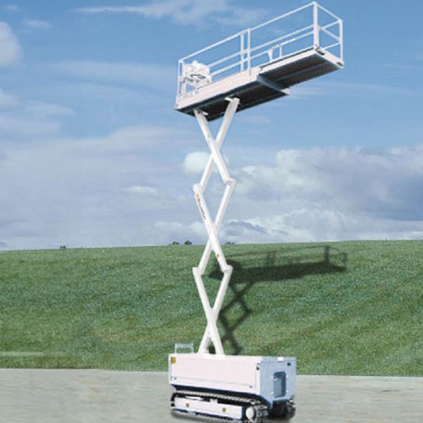 Holland Lift Y-70 DL12-TR 9m Schaarhoogwerker Holland Lift Y-70 DL12-TR 9m Schaarhoogwerker