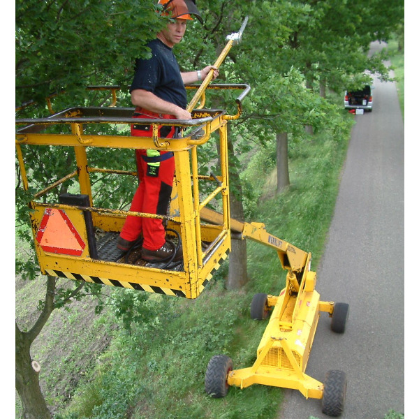 AFRON® RST 10 telescoophoogwerker AFRON® RST 10 telescoophoogwerker