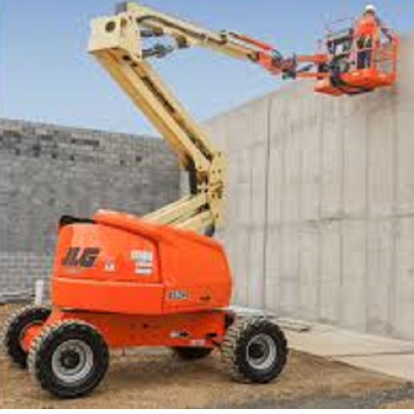 JLG 450AJ knikhoogwerker