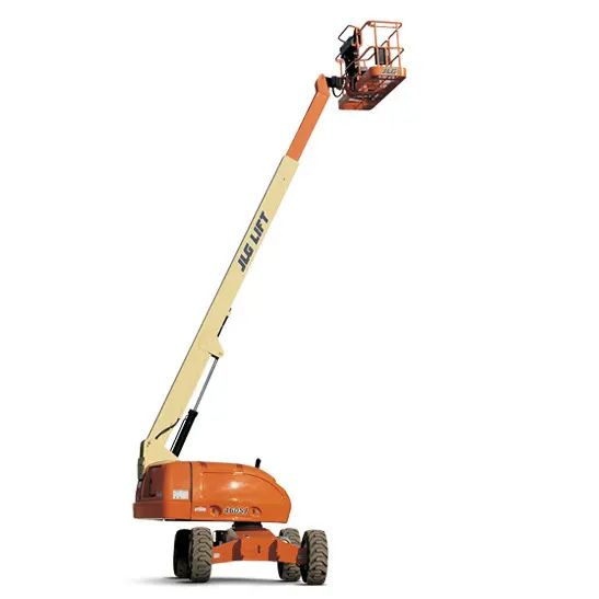 JLG 460SJ telescoophoogwerker JLG 460SJ telescoophoogwerker