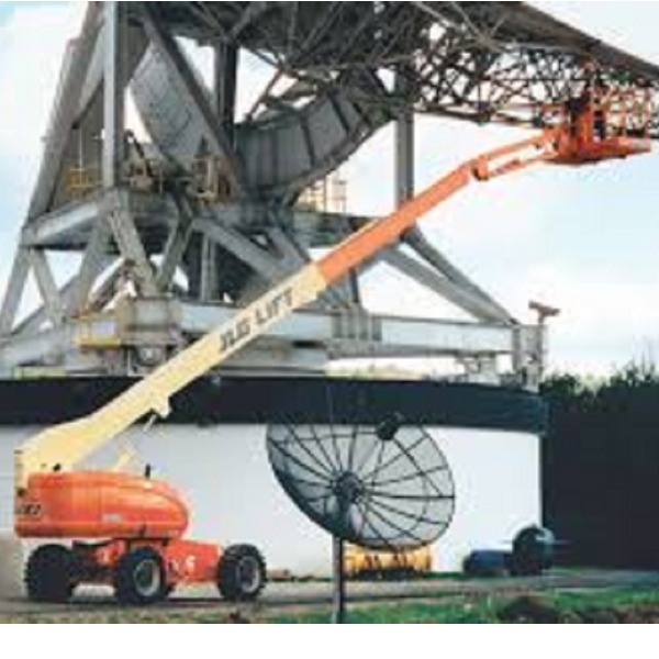 JLG 660SJ telescoophoogwerker