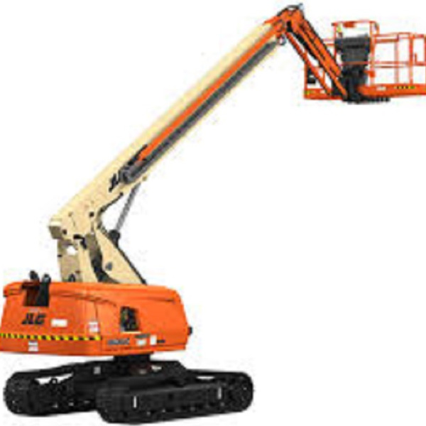 JLG 660SJ telescoophoogwerker