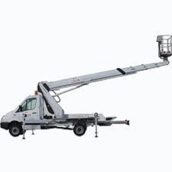 Ruthmann TB 270 pro autohoogwerker