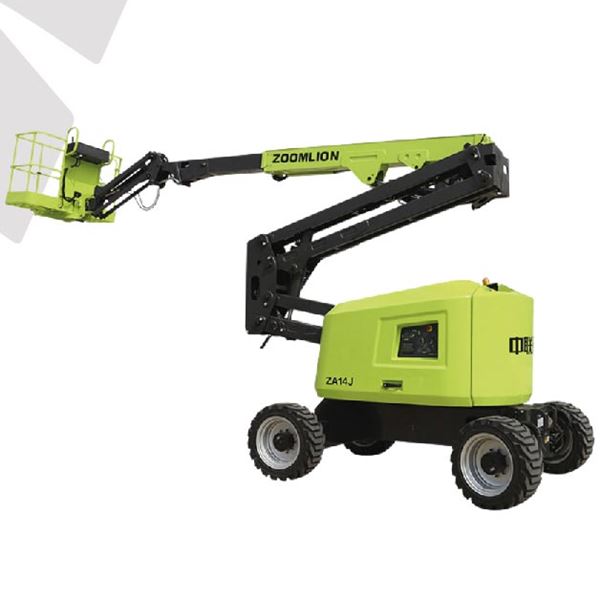 Zoomlion ZA14J 16m Knikarmhoogwerker