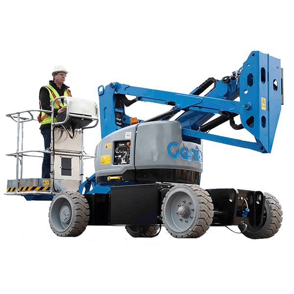 Genie Z33/18 12m Knikarmhoogwerker Genie Z33/18 12m Knikarmhoogwerker